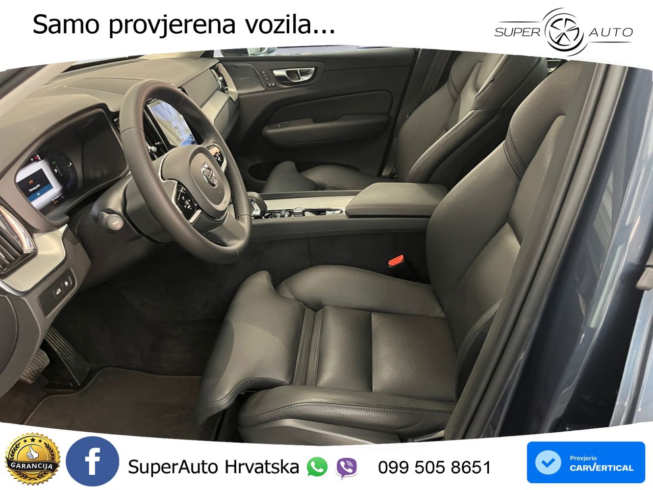 Volvo XC60 T8 AWD Geartronic ACC+GR SJED+360+PANO