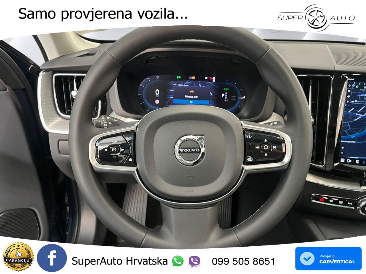 Volvo XC60 T8 AWD Geartronic ACC+GR SJED+360+PANO