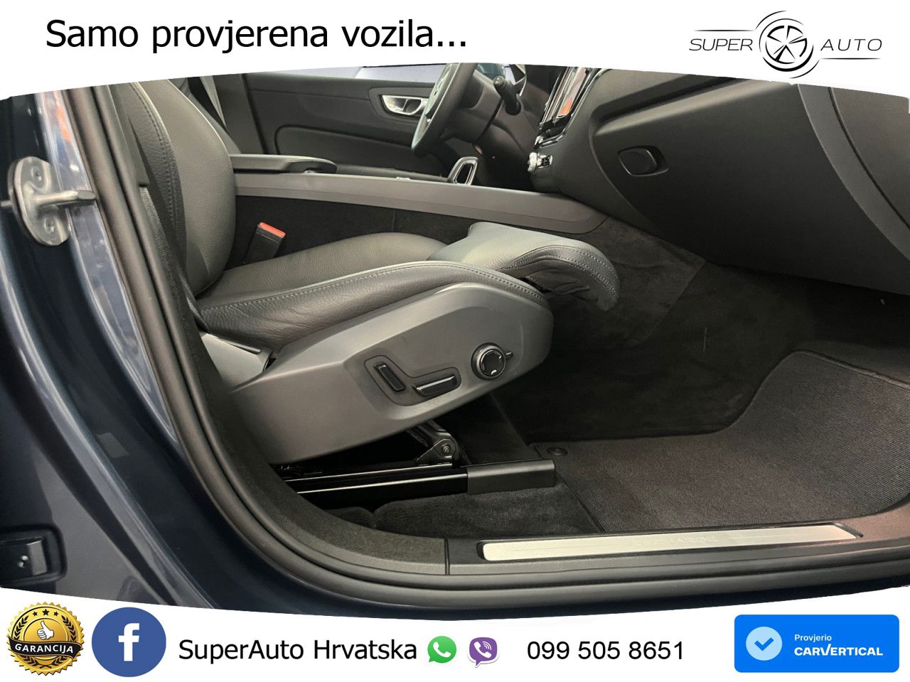 Volvo XC60 T8 AWD Geartronic ACC+GR SJED+360+PANO