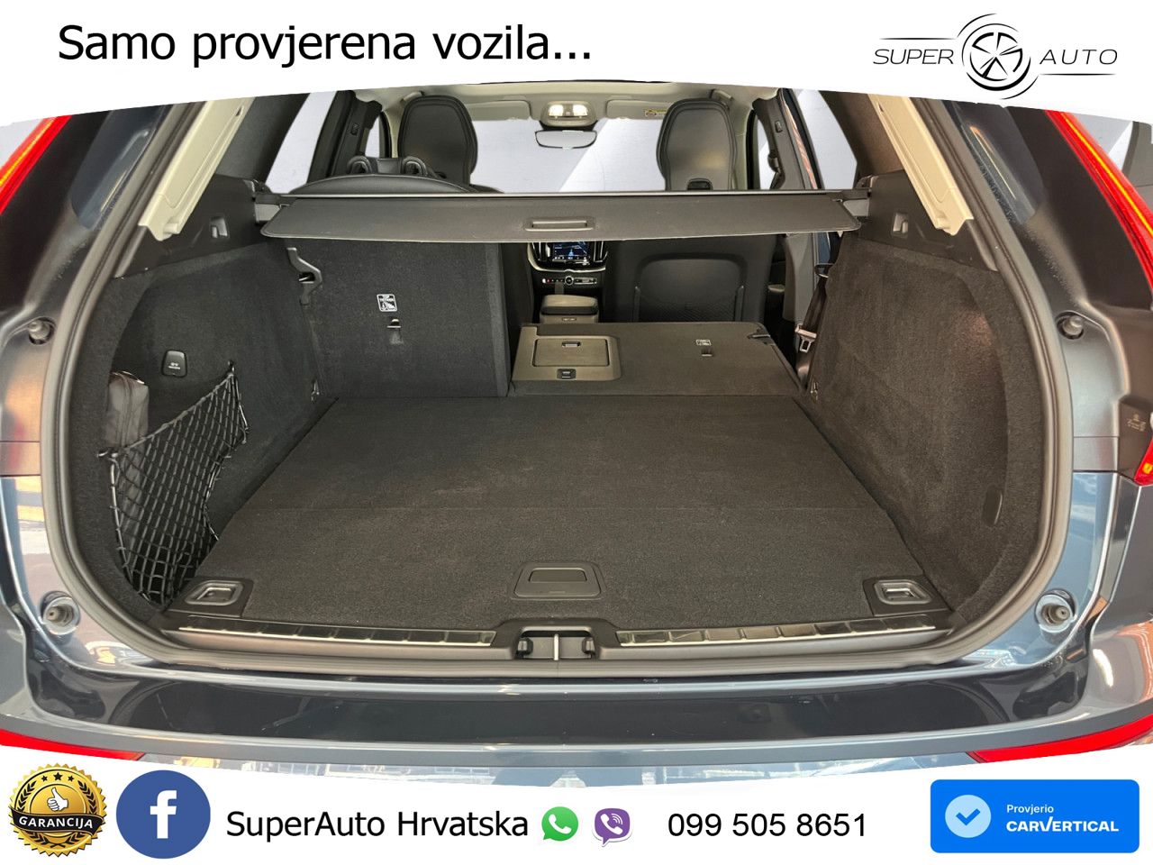 Volvo XC60 T8 AWD Geartronic ACC+GR SJED+360+PANO