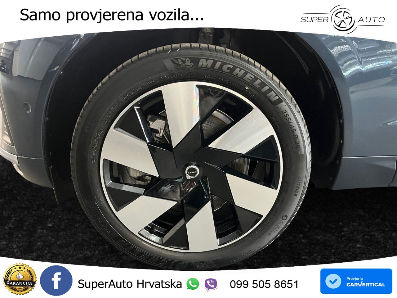 Volvo XC60 T8 AWD Geartronic ACC+GR SJED+360+PANO