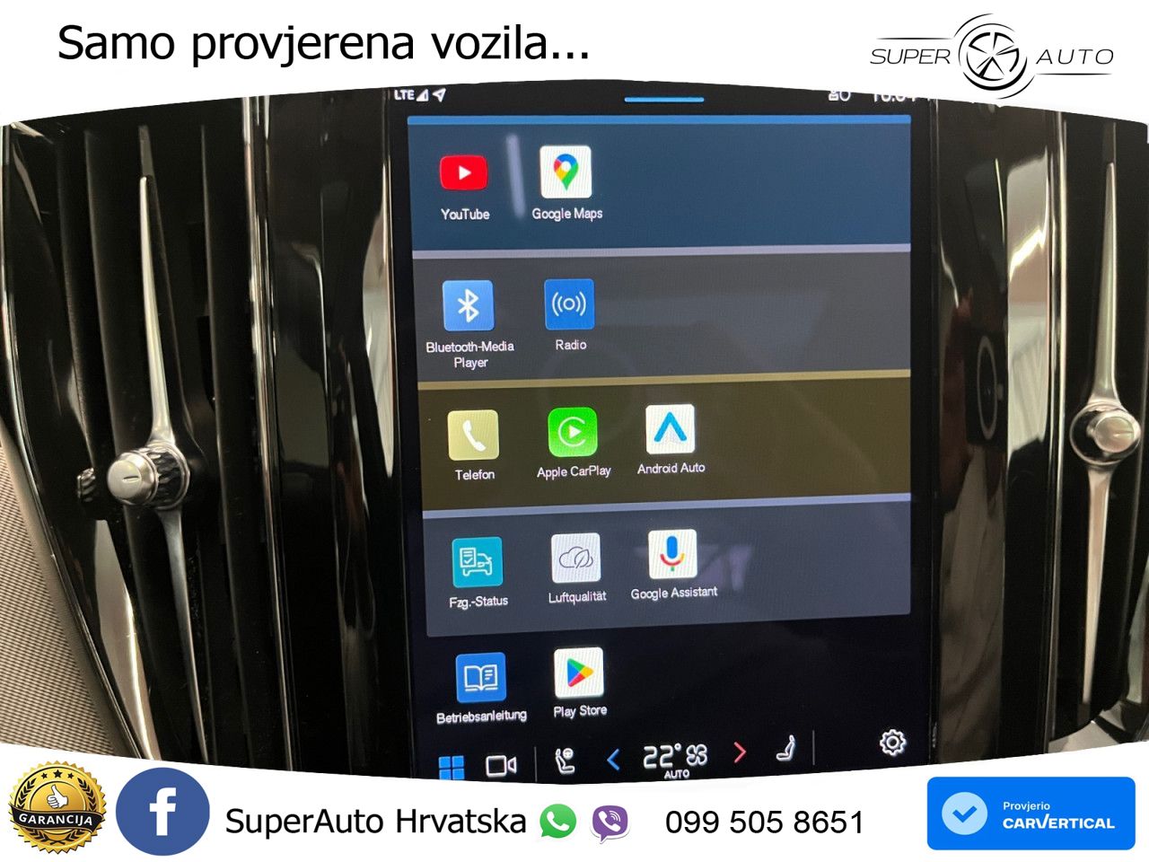 Volvo XC60 T8 AWD Geartronic ACC+GR SJED+360+PANO