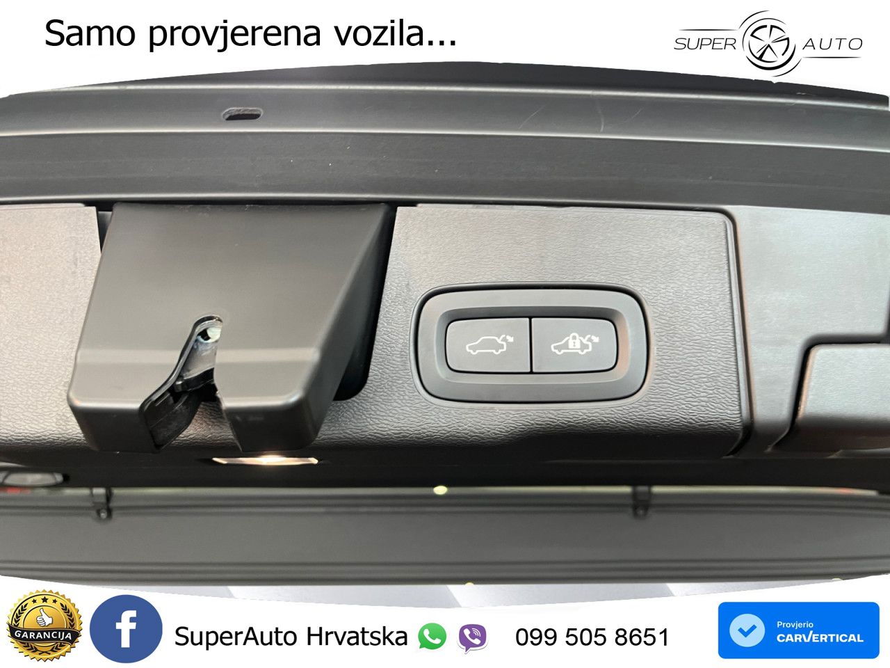 Volvo XC60 T8 AWD Geartronic ACC+GR SJED+360+PANO