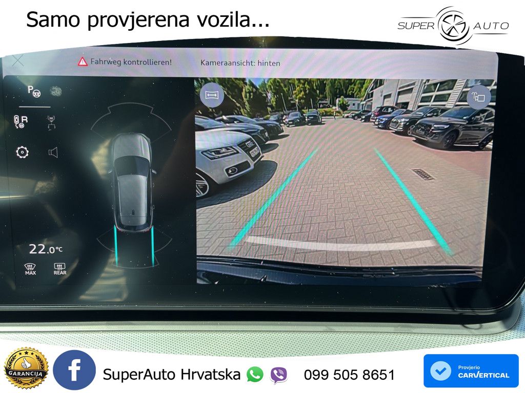 Audi Q3 2.0 TDI (150 KS) S tronic S line LED+GR SJED+ACC
