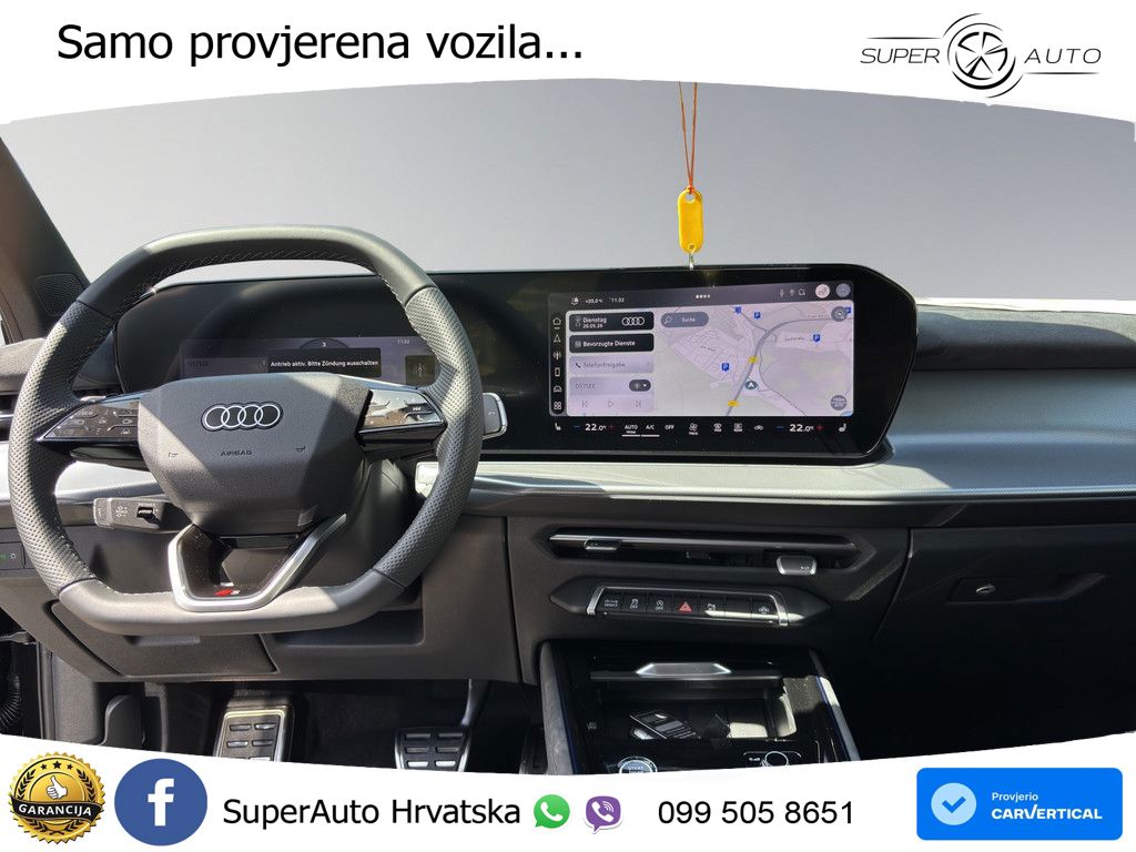 Audi Q3 2.0 TDI (150 KS) S tronic S line LED+GR SJED+ACC
