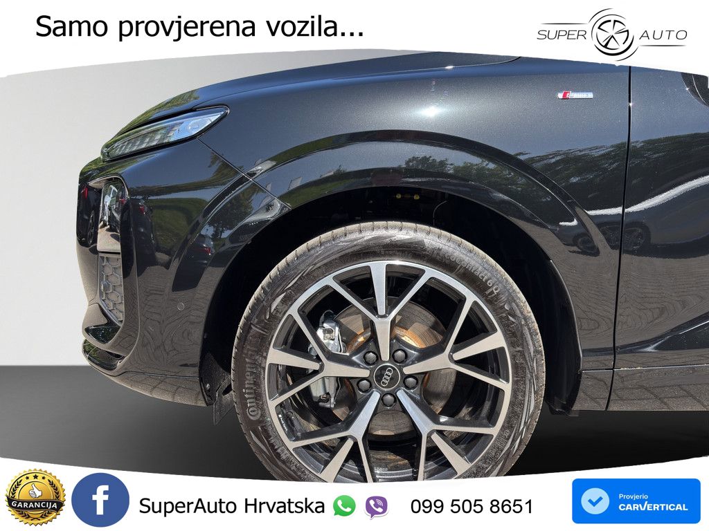 Audi Q3 2.0 TDI (150 KS) S tronic S line LED+GR SJED+ACC