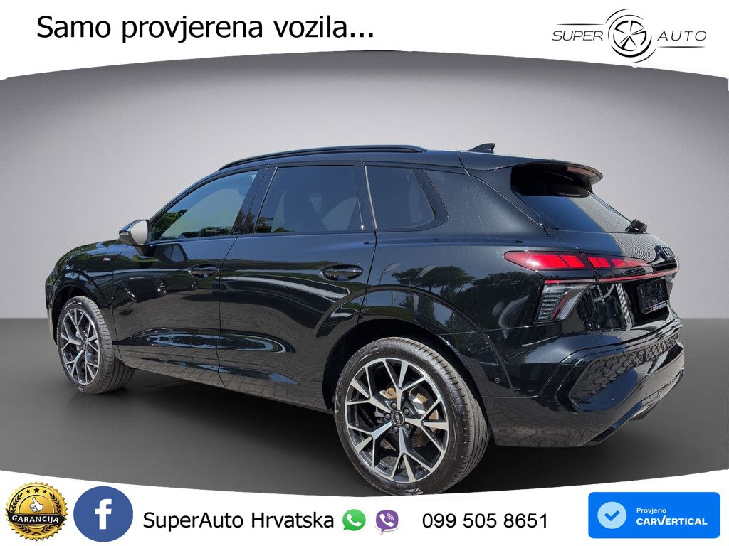 Audi Q3 2.0 TDI (150 KS) S tronic S line LED+GR SJED+ACC