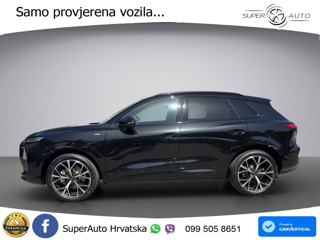 Audi Q3 2.0 TDI (150 KS) S tronic S line LED+GR SJED+ACC