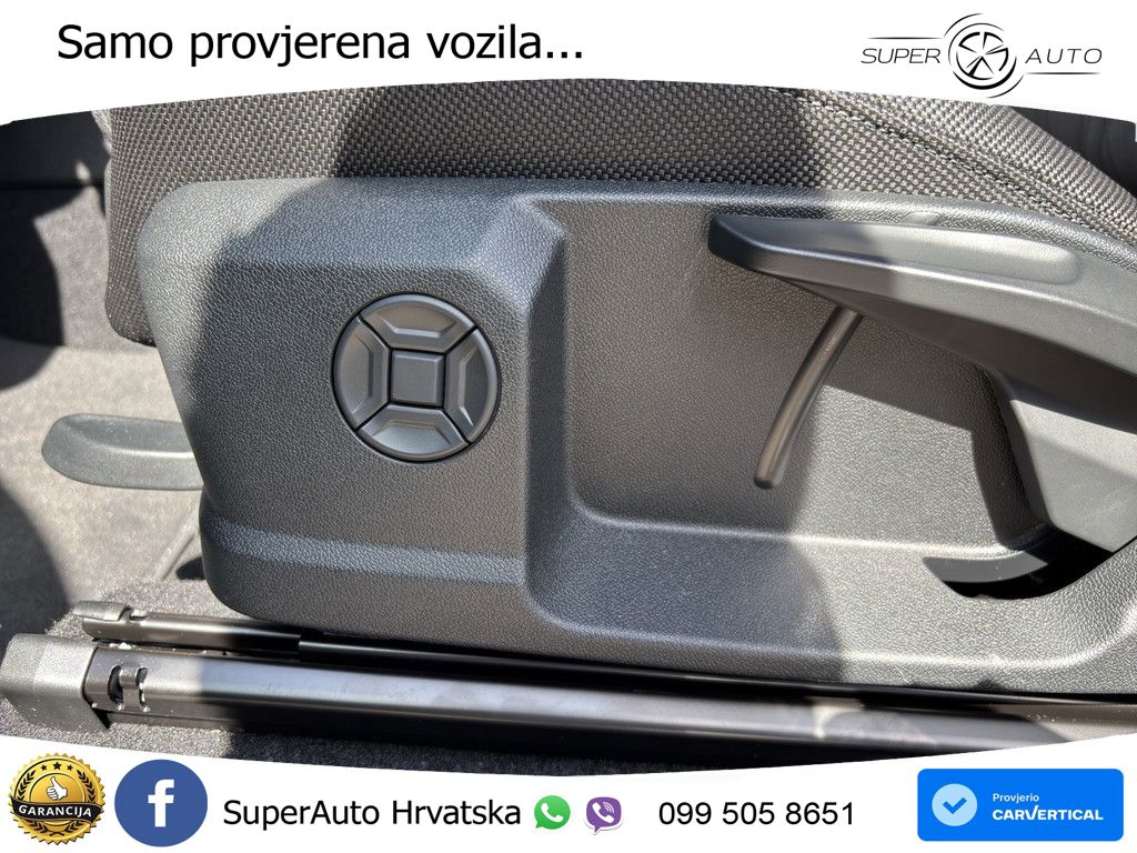 Audi Q3 2.0 TDI (150 KS) S tronic S line LED+GR SJED+ACC