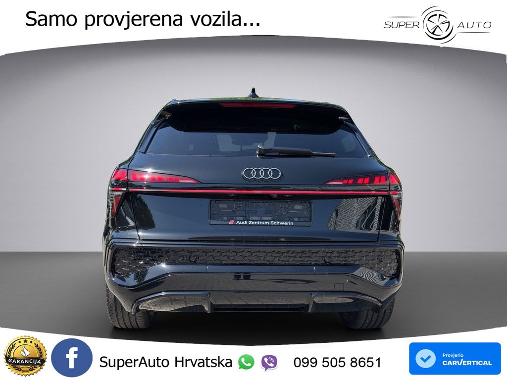 Audi Q3 2.0 TDI (150 KS) S tronic S line LED+GR SJED+ACC