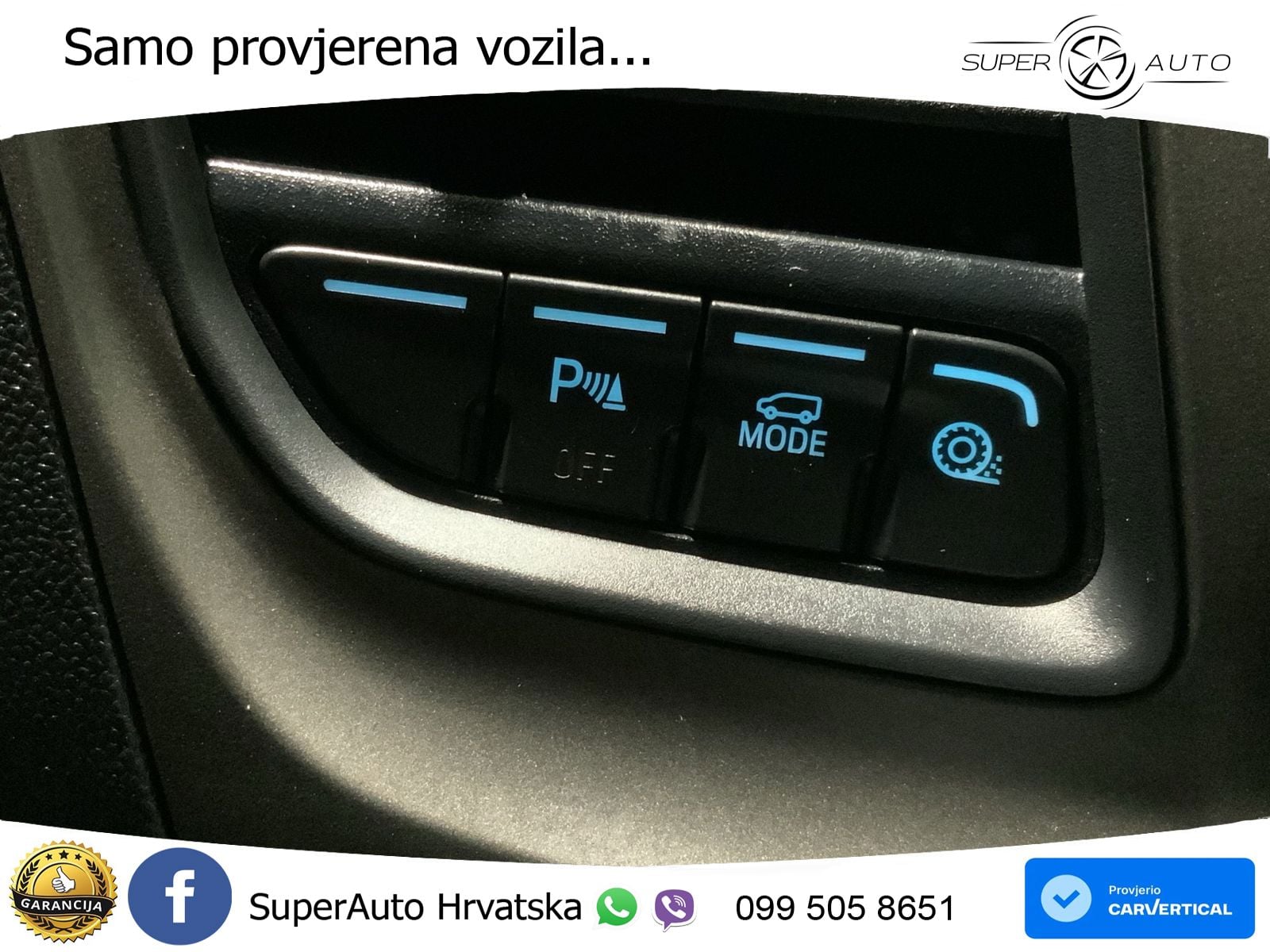 Ford Transit 290L2H2 290L2H2 2.0TDCi 96kW Front Trend 131 KS