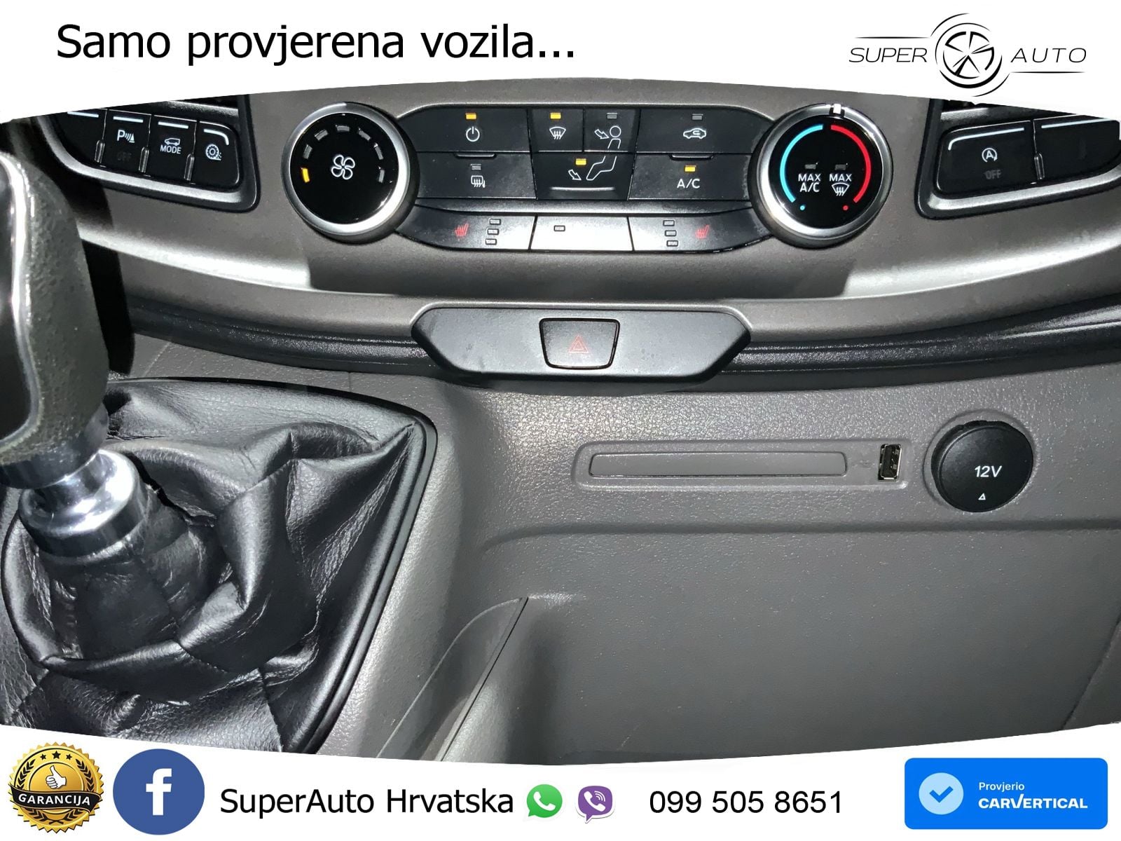 Ford Transit 290L2H2 290L2H2 2.0TDCi 96kW Front Trend 131 KS