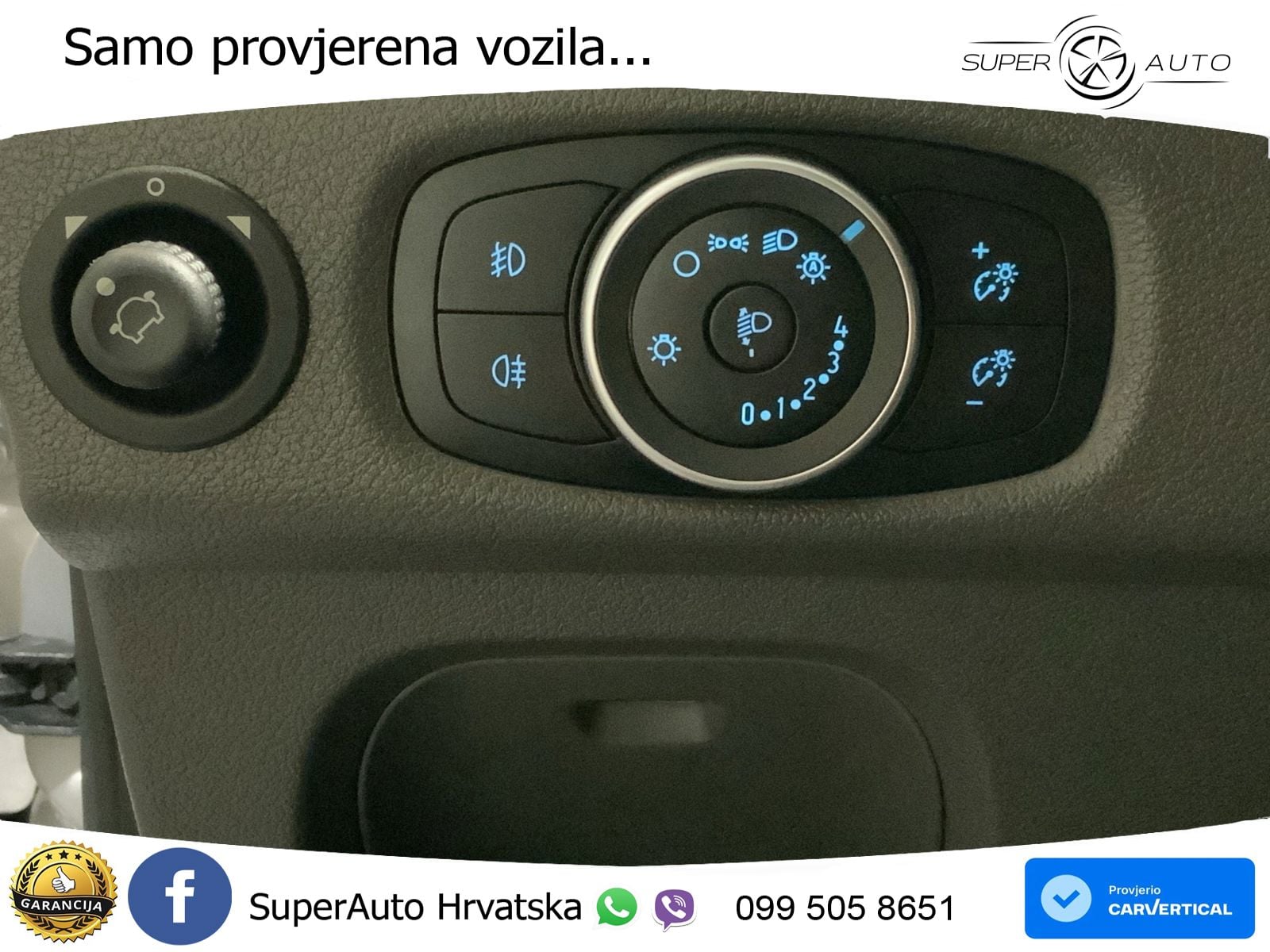 Ford Transit 290L2H2 290L2H2 2.0TDCi 96kW Front Trend 131 KS