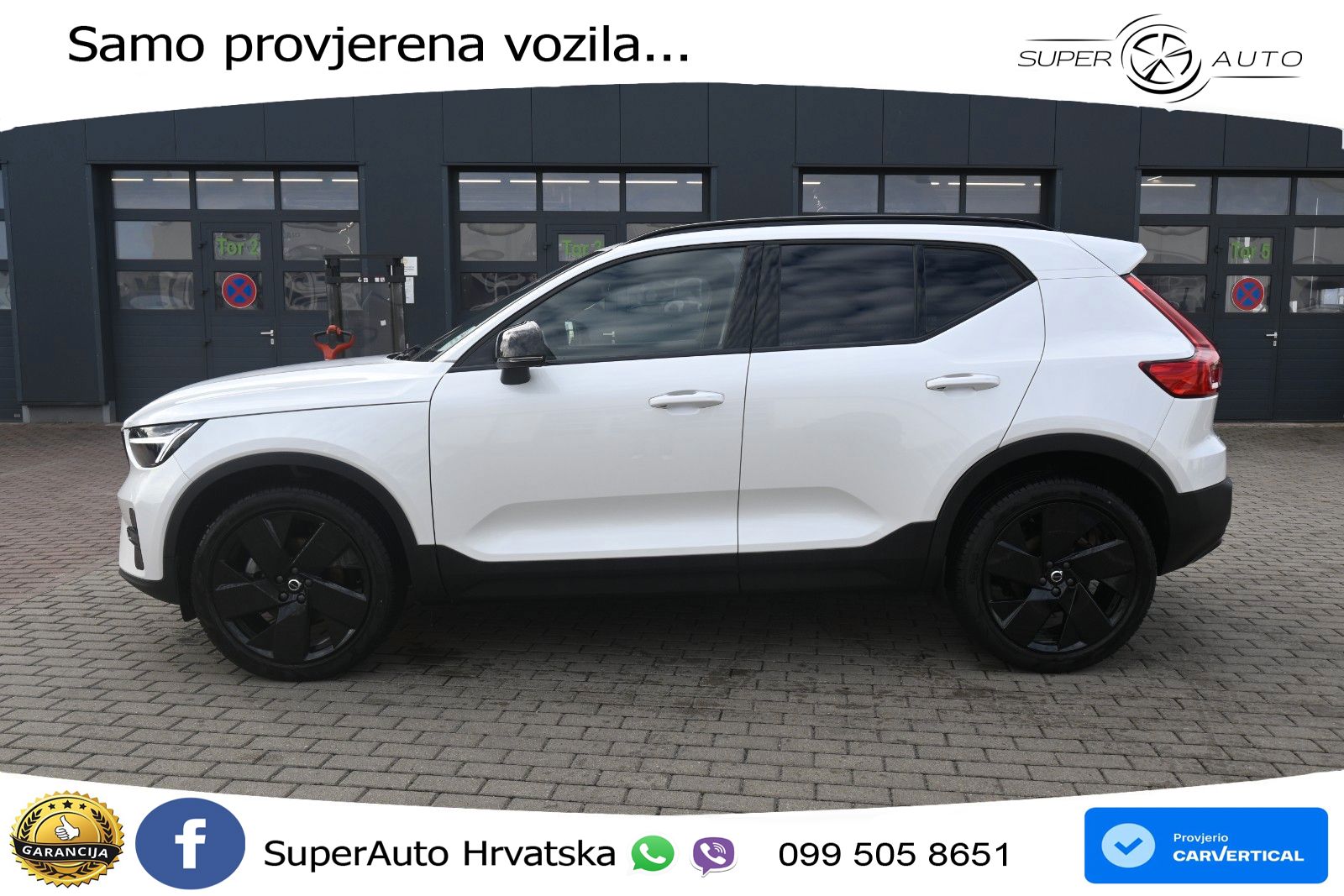 Volvo XC40 2.0 B3 163 KS Automatic LED+GR SJED+ACC