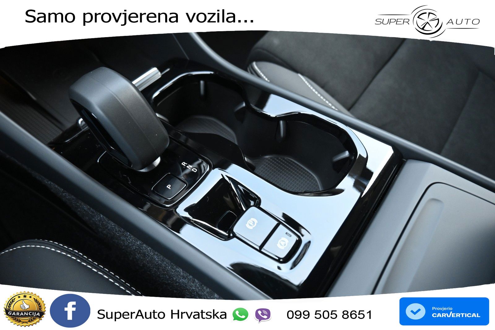 Volvo XC40 2.0 B3 163 KS Automatic LED+GR SJED+ACC