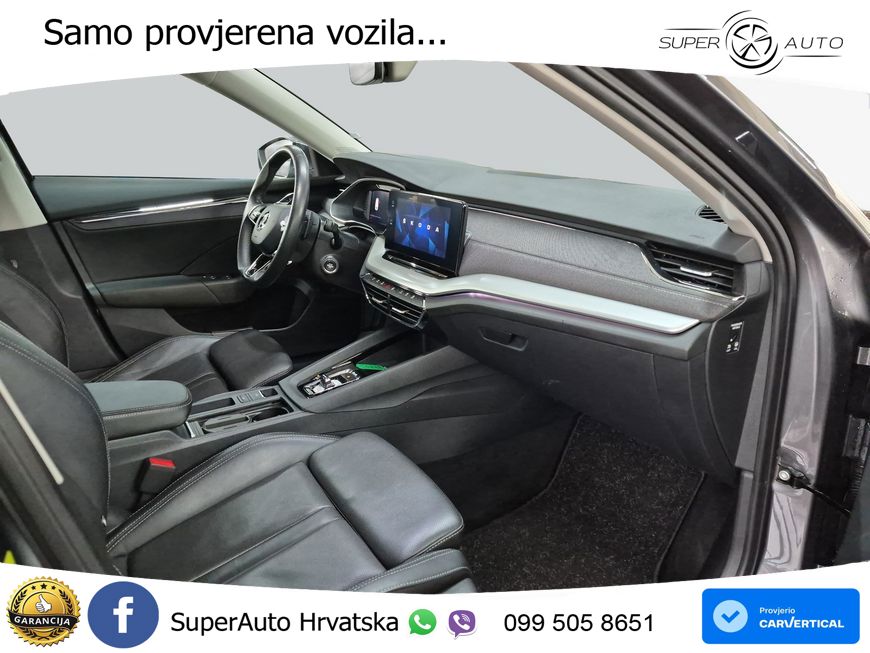 Škoda Octavia Combi 2.0 TDI (150 KS) 4x4 DSG LED+GR SJED+ACC