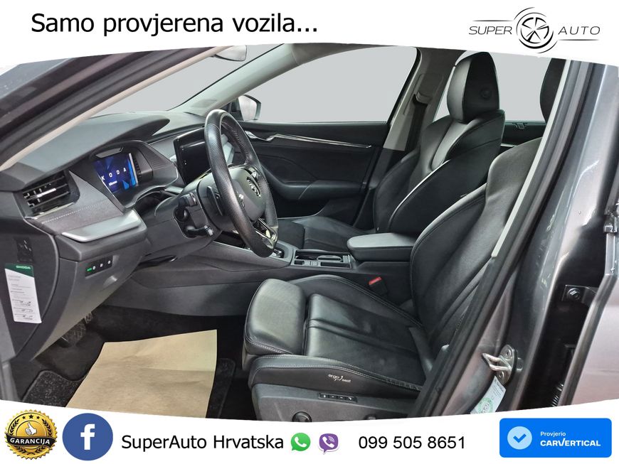 Škoda Octavia Combi 2.0 TDI (150 KS) 4x4 DSG LED+GR SJED+ACC
