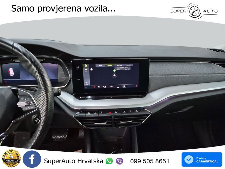 Škoda Octavia Combi 2.0 TDI (150 KS) 4x4 DSG LED+GR SJED+ACC