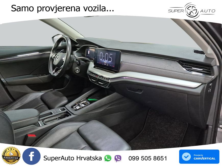 Škoda Octavia Combi 2.0 TDI (150 KS) 4x4 DSG LED+GR SJED+ACC