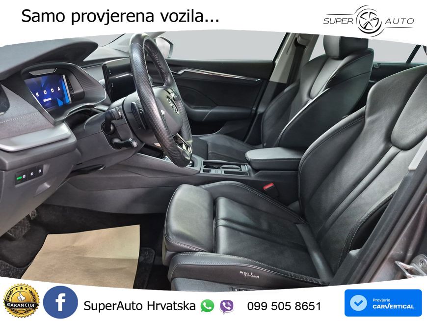 Škoda Octavia Combi 2.0 TDI (150 KS) 4x4 DSG LED+GR SJED+ACC