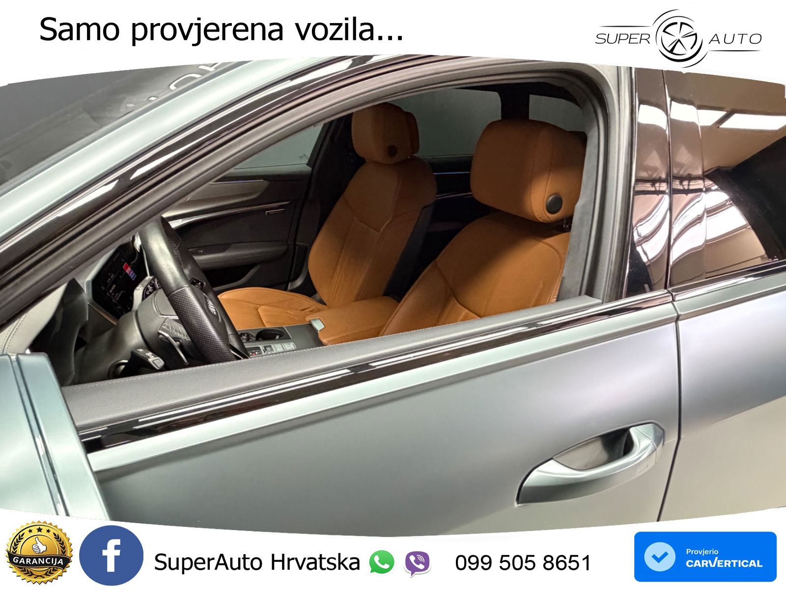 Audi RS6 Avant 4.0 TFSI V8 (600 KS) quattro Tiptronic LED+GR SJED+ACC
