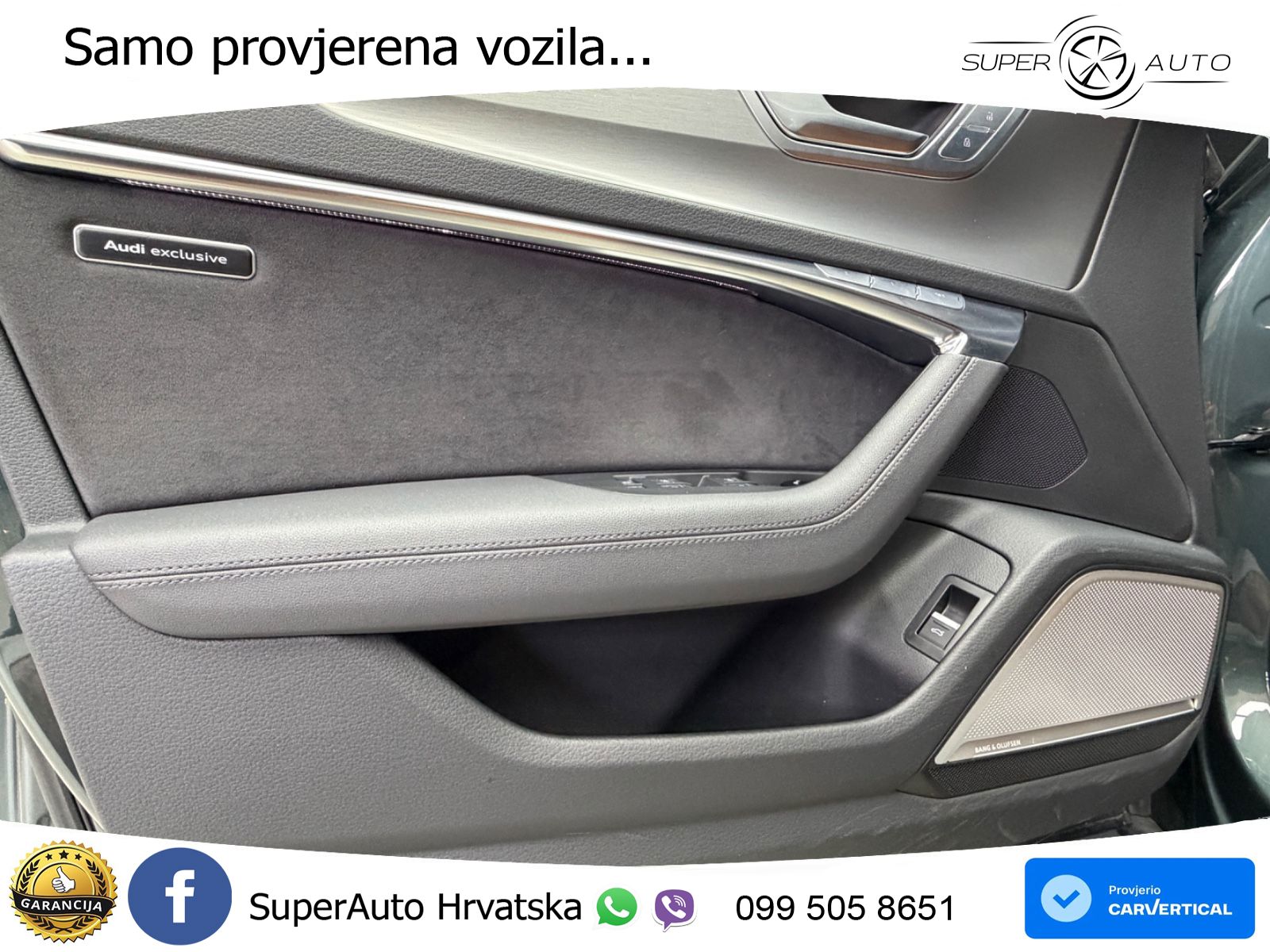 Audi RS6 Avant 4.0 TFSI V8 (600 KS) quattro Tiptronic LED+GR SJED+ACC