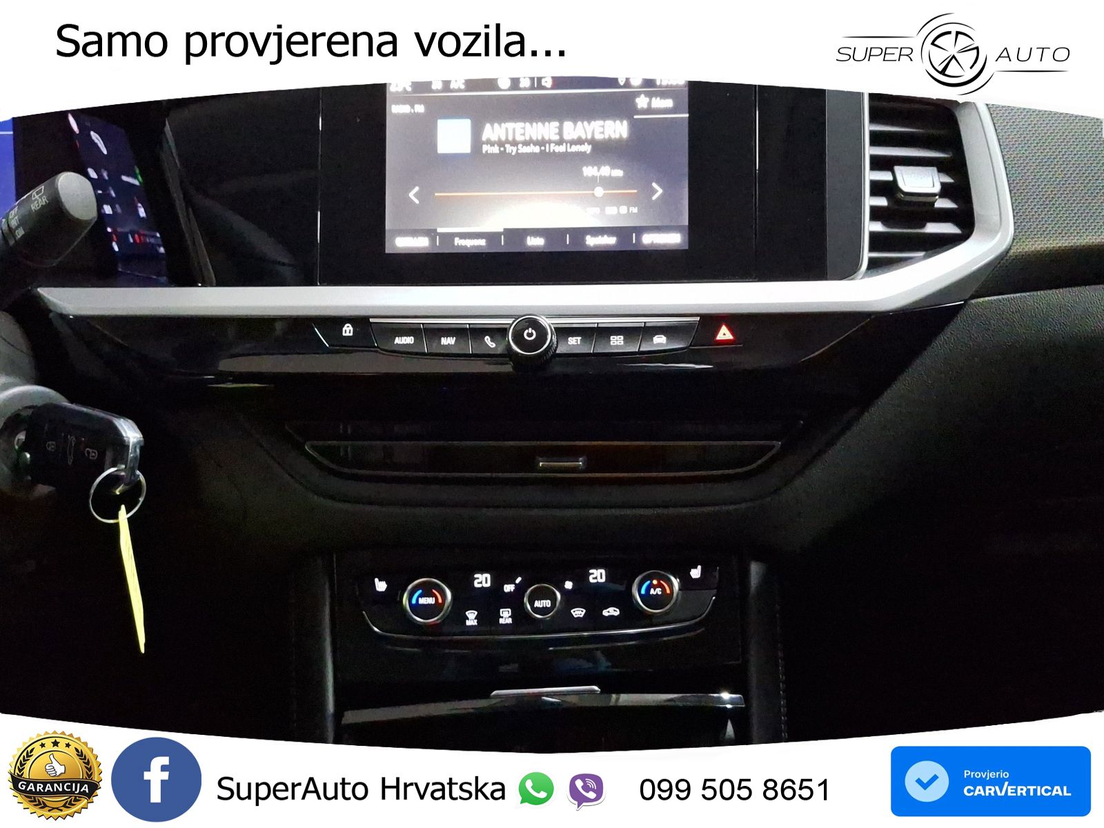 Opel Grandland 1.2i Turbo (130 KS)