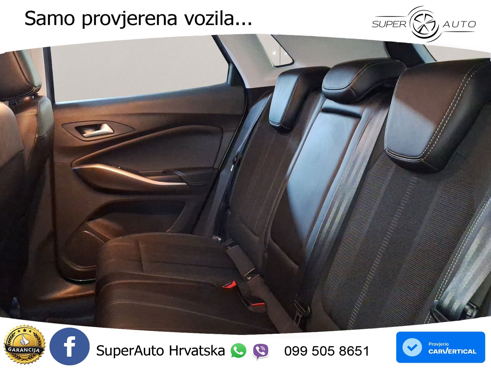 Opel Grandland 1.2i Turbo (130 KS)