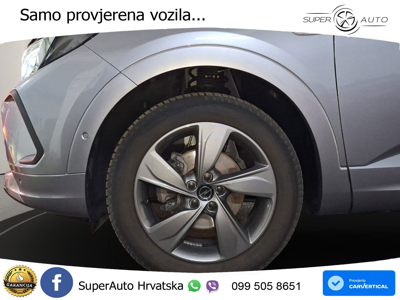 Opel Grandland 1.2i Turbo (130 KS)