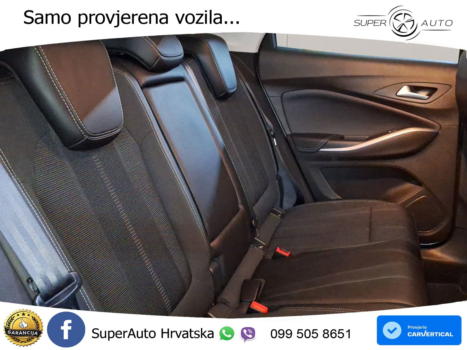 Opel Grandland 1.2i Turbo (130 KS)