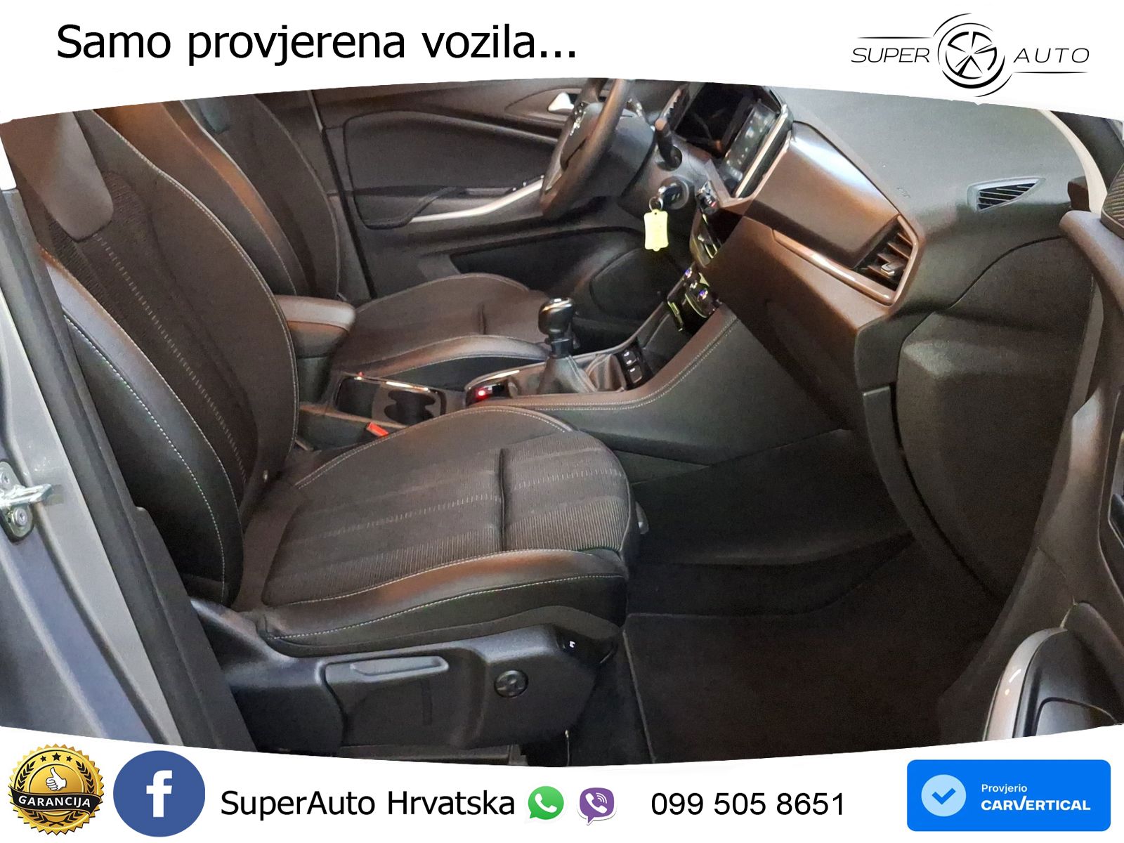 Opel Grandland 1.2i Turbo (130 KS)