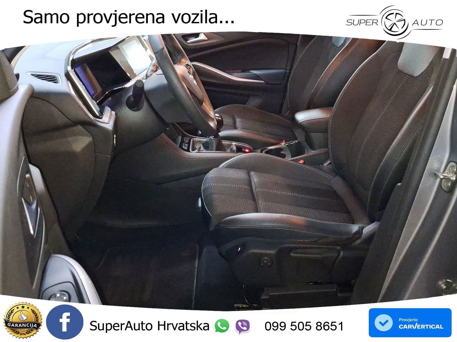 Opel Grandland 1.2i Turbo (130 KS)