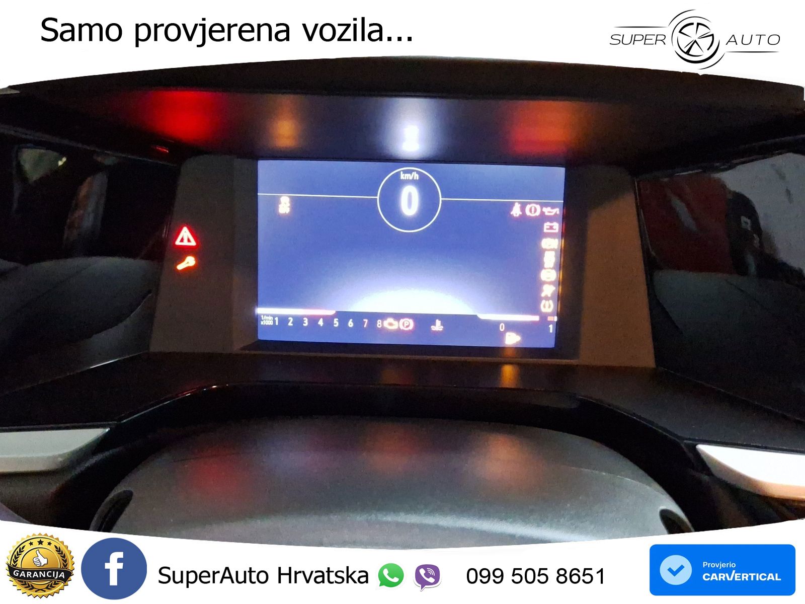 Opel Grandland 1.2i Turbo (130 KS)