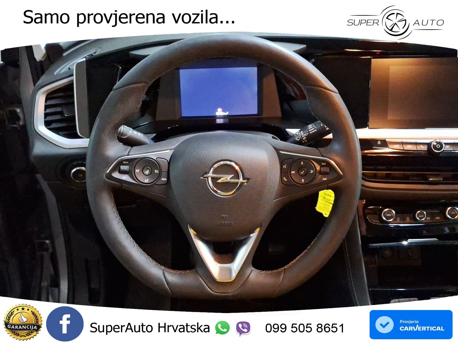 Opel Grandland 1.2i Turbo (130 KS)
