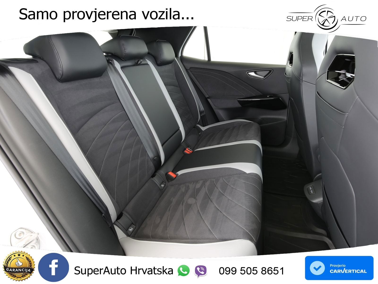 Volkswagen ID.3 Pro 62 kWh (204 KS) LED+GR SJED+ACC