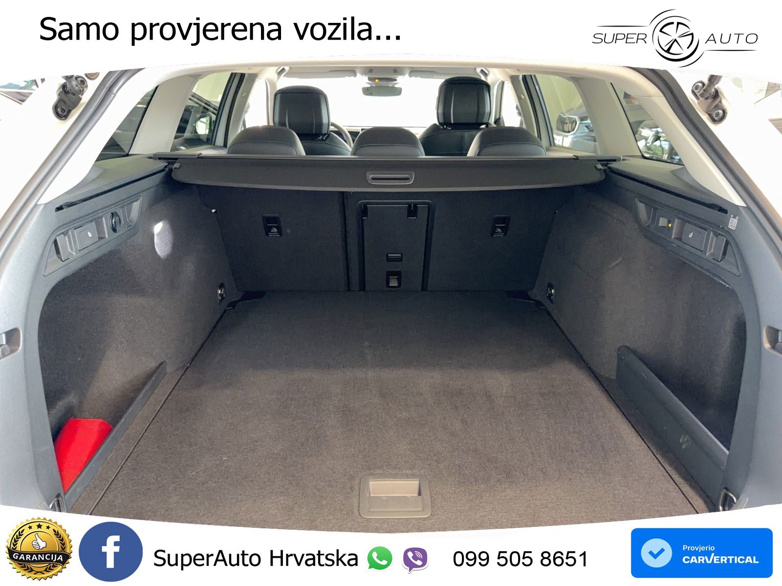 Volkswagen Passat Variant 1.5 eTSI (150 KS) DSG Business LED+GR SJED+ACC