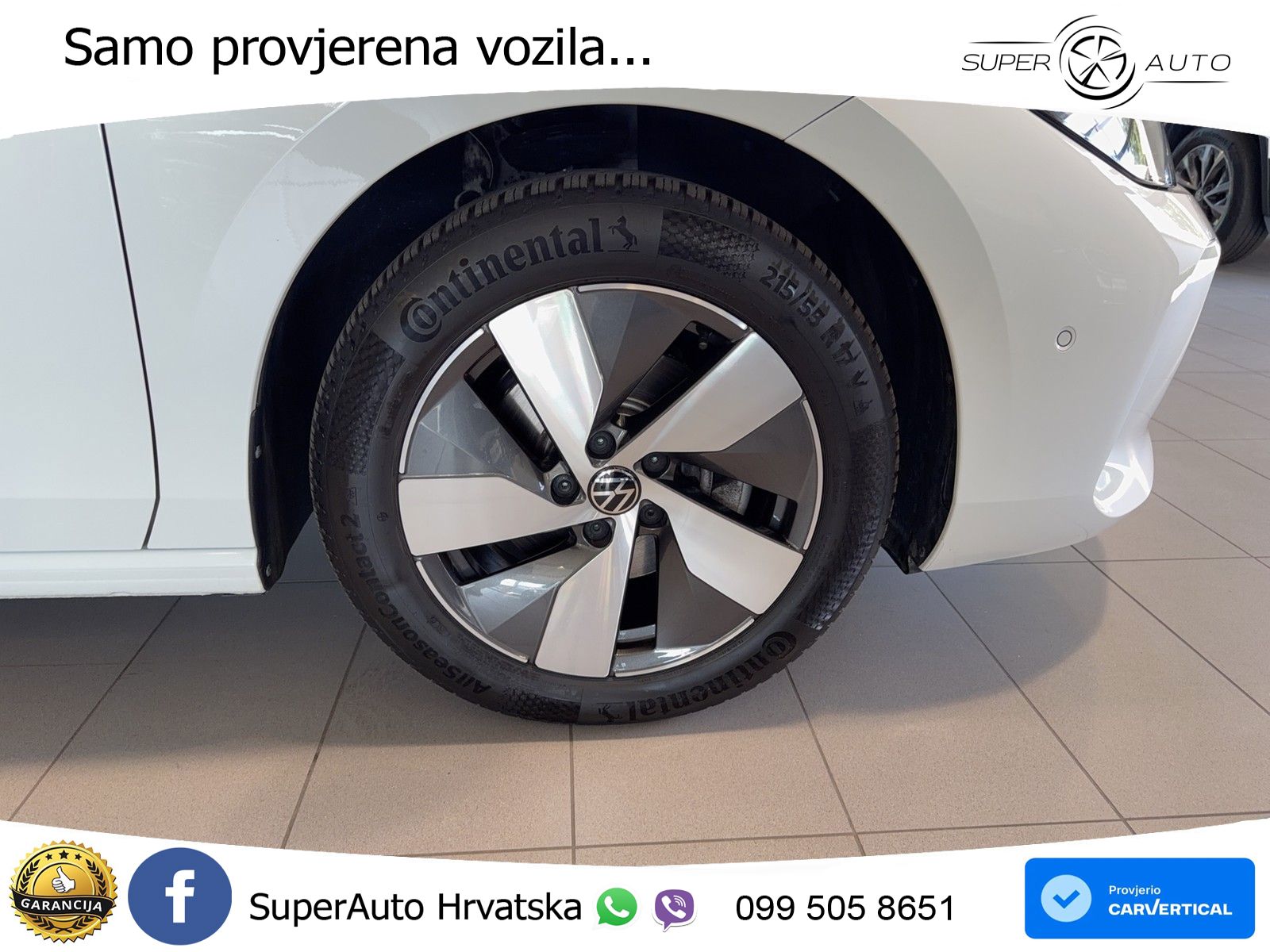 Volkswagen Passat Variant 1.5 eTSI (150 KS) DSG Business LED+GR SJED+ACC