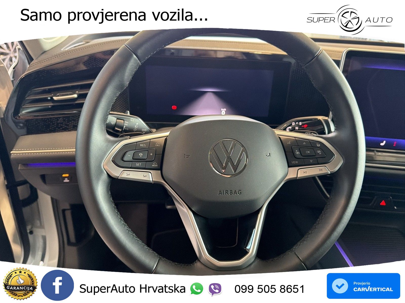 Volkswagen Passat Variant 1.5 eTSI (150 KS) DSG Business LED+GR SJED+ACC