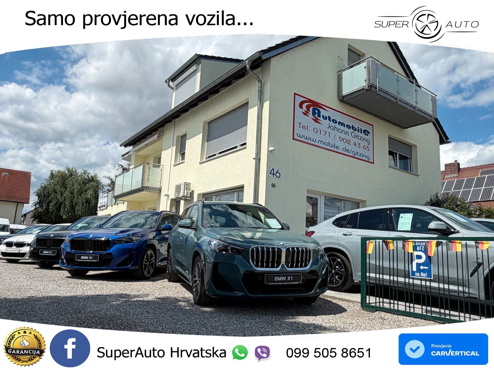 BMW X1 23i (218 KS) xDrive Steptronic LED+GR SJED+ACC