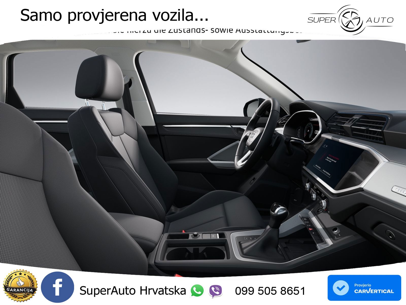 Audi Q3 1.5 TFSI (150 KS) S tronic