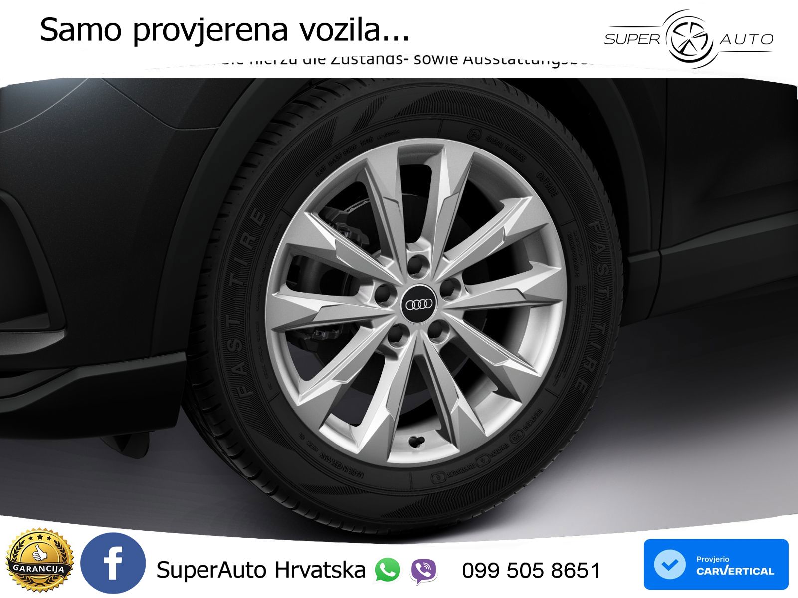 Audi Q3 1.5 TFSI (150 KS) S tronic