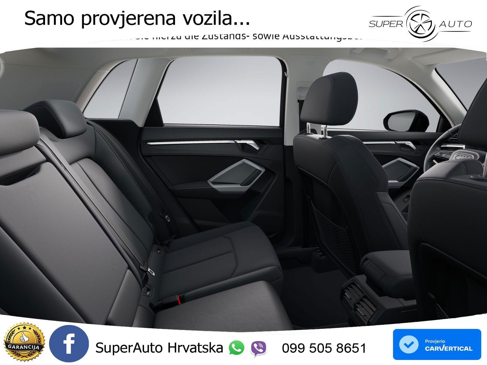 Audi Q3 1.5 TFSI (150 KS) S tronic
