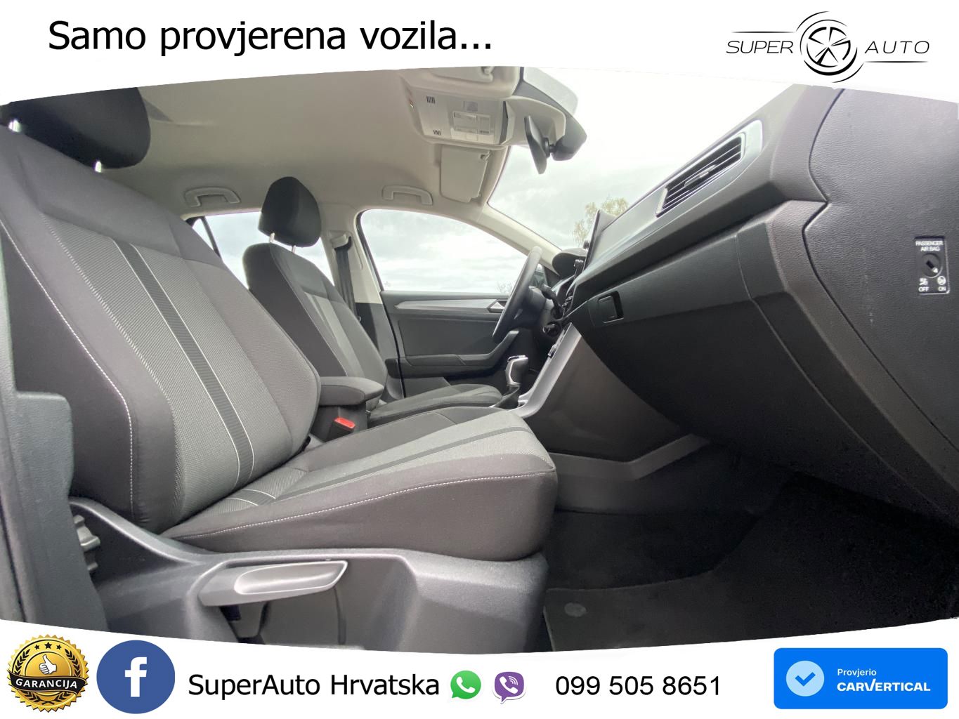 Volkswagen T-Roc I 1.5 TSI (150 KS) DSG