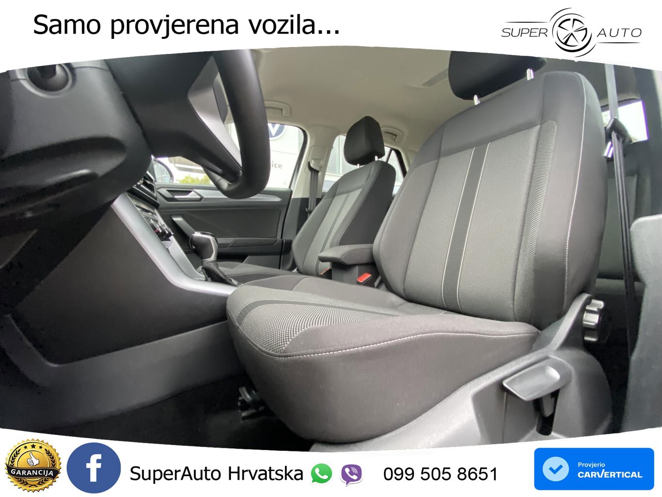 Volkswagen T-Roc I 1.5 TSI (150 KS) DSG