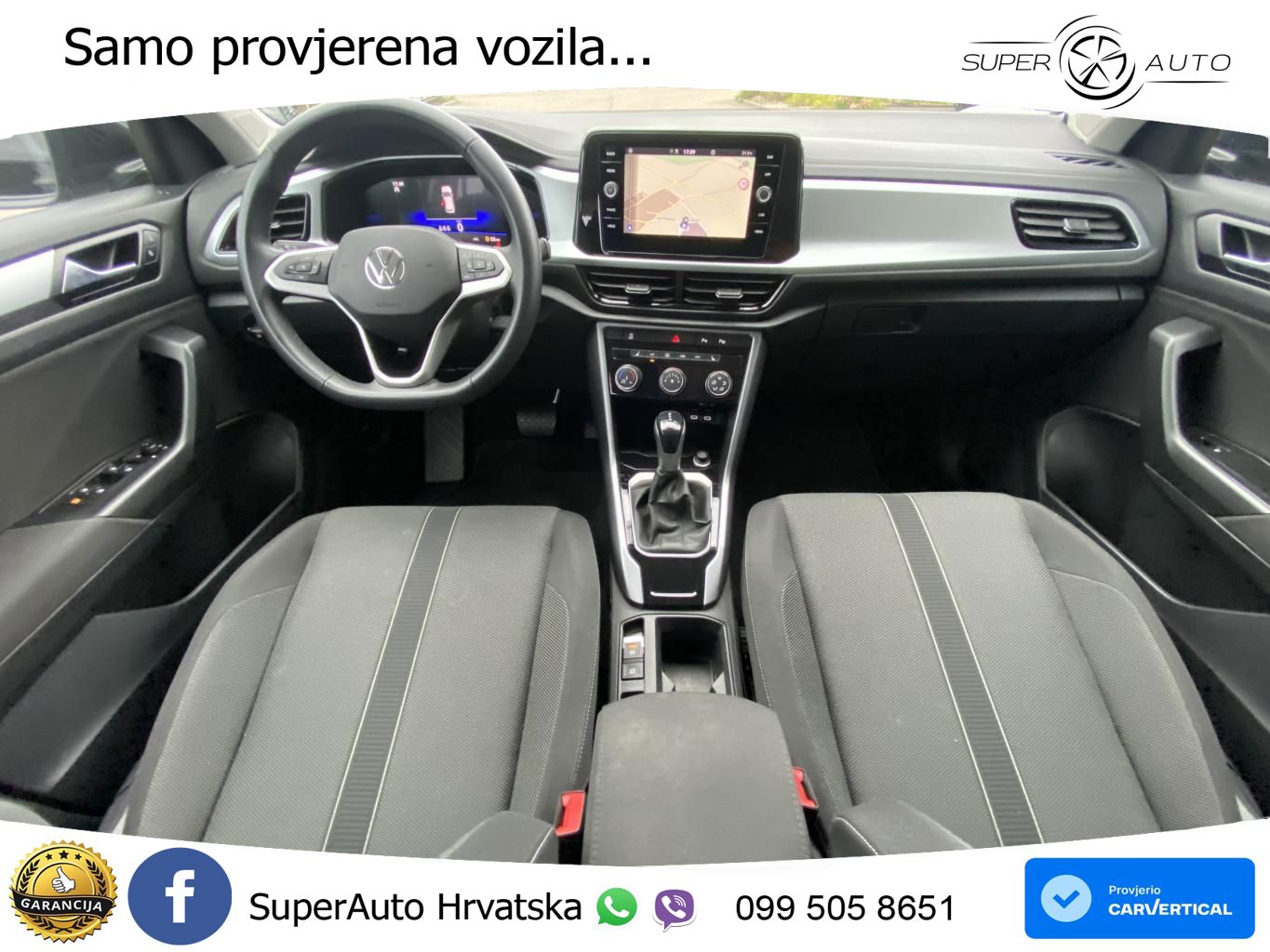 Volkswagen T-Roc I 1.5 TSI (150 KS) DSG