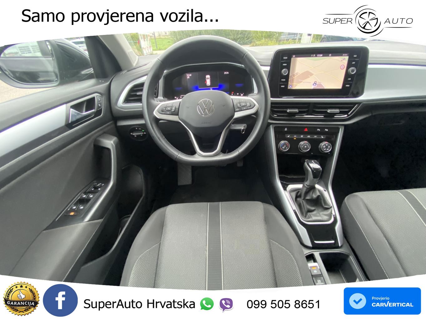 Volkswagen T-Roc I 1.5 TSI (150 KS) DSG