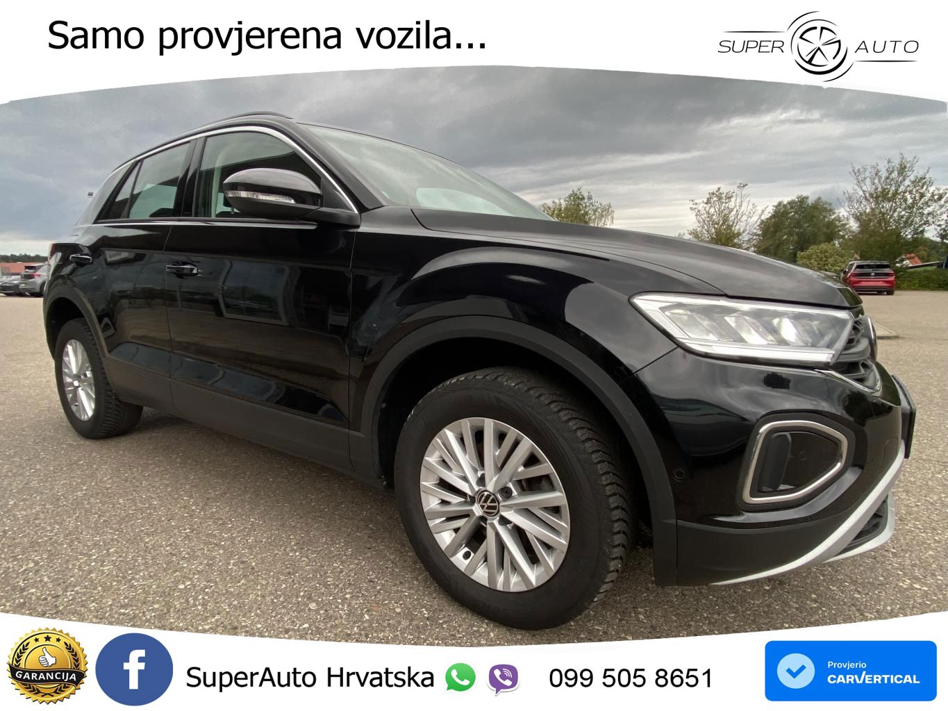 Volkswagen T-Roc I 1.5 TSI (150 KS) DSG