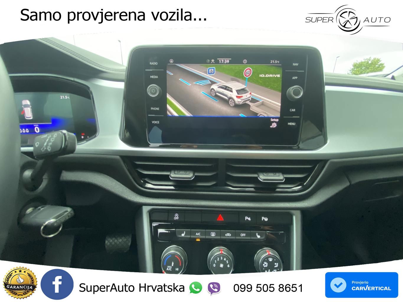 Volkswagen T-Roc I 1.5 TSI (150 KS) DSG