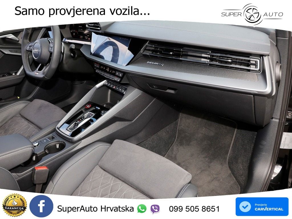 Audi S3 2.0 TFSI (333 KS) quattro S tronic