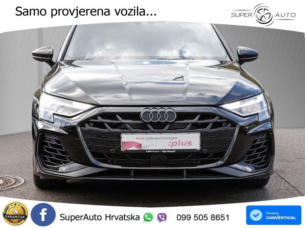 Audi S3 2.0 TFSI (333 KS) quattro S tronic